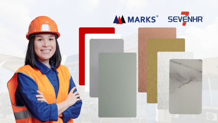 12 Tren Warna ACP Terpopuler 2025 untuk Bangunan Komersial