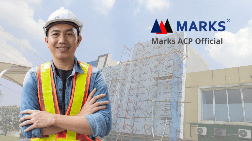 Marks ACP Official