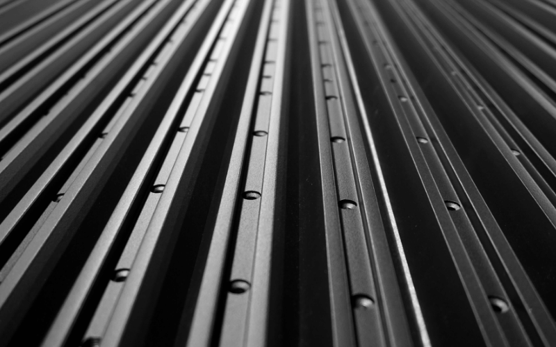 Rangka Hollow Galvanis