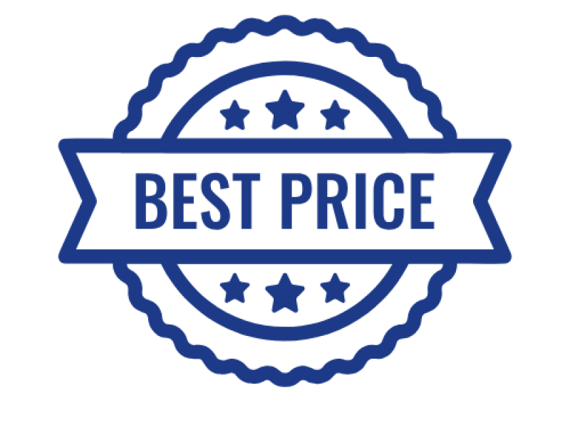 Harga kompetitif dan transparan.