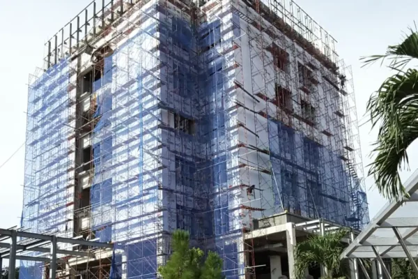 portofolio pemasangan acp 2