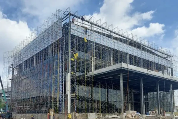 portofolio pemasangan acp 3