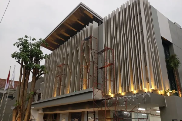 portofolio pemasangan acp 5